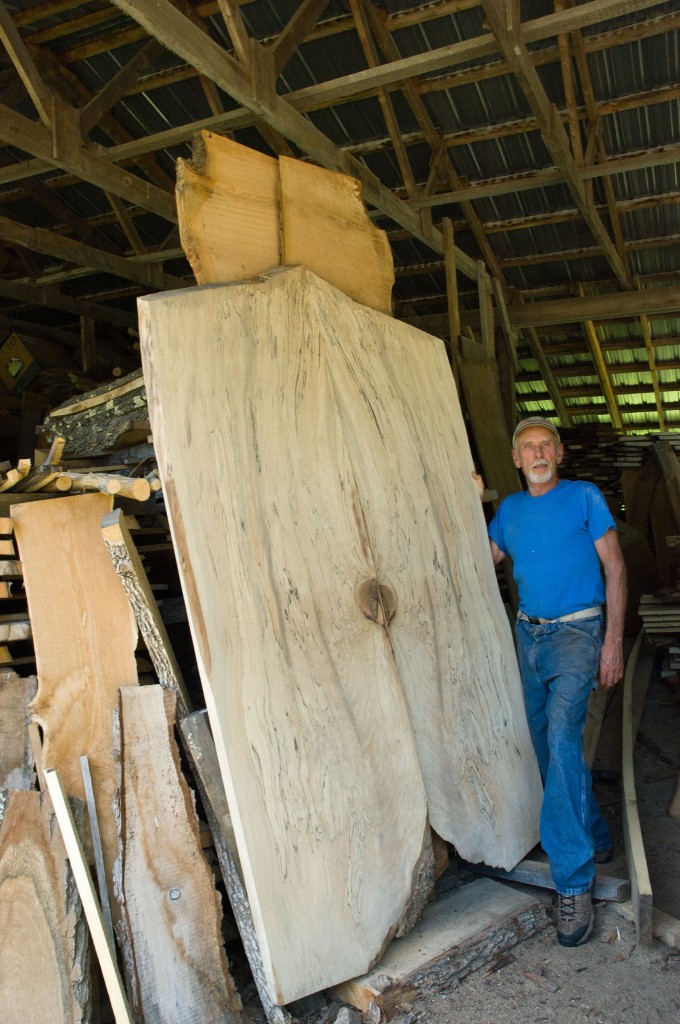 About Duane Duane Shoup Woodcraftsman [Wildwood Rustic Furniture]